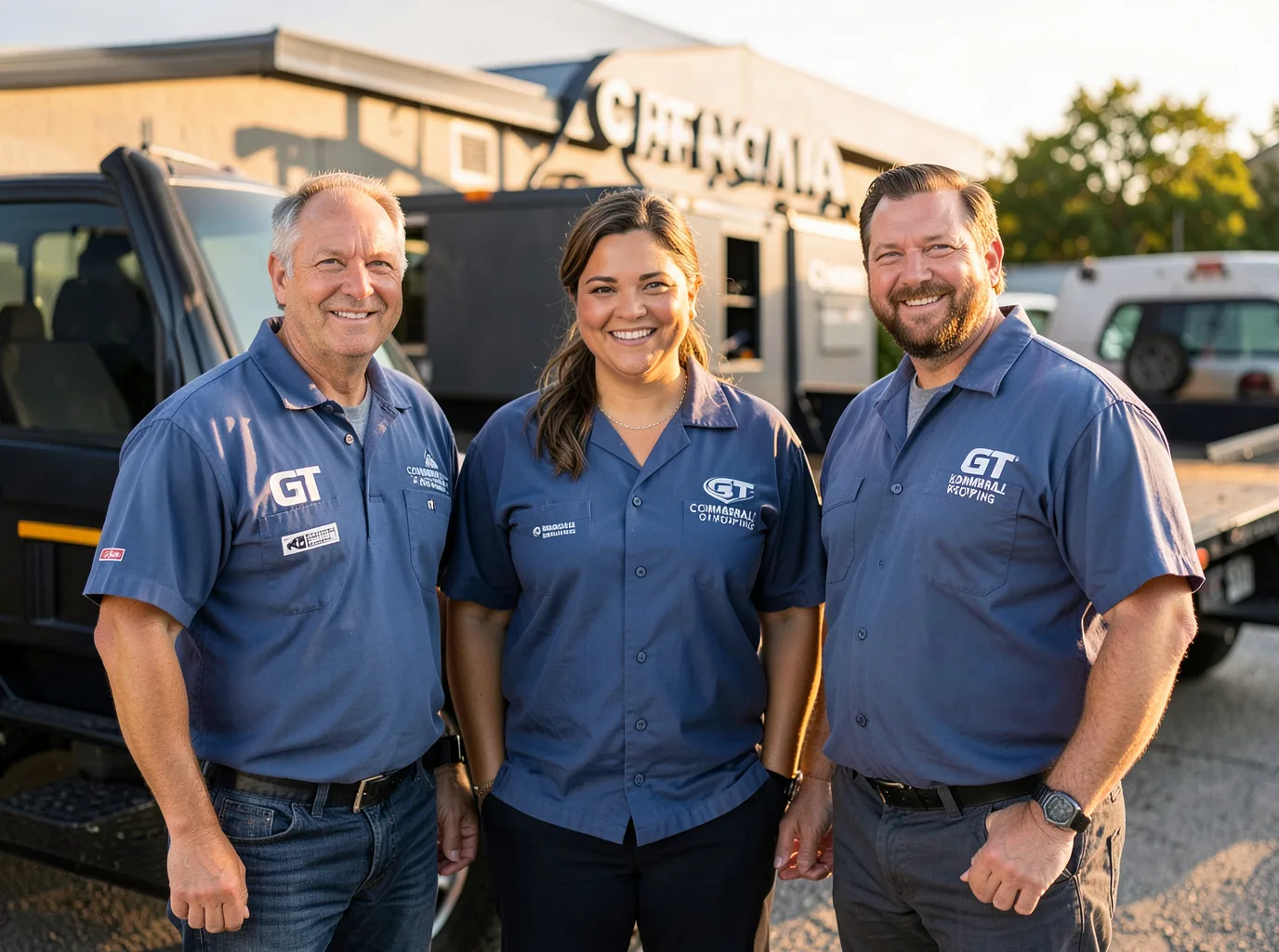 Flat Roof Repair company in Crumpton, MD