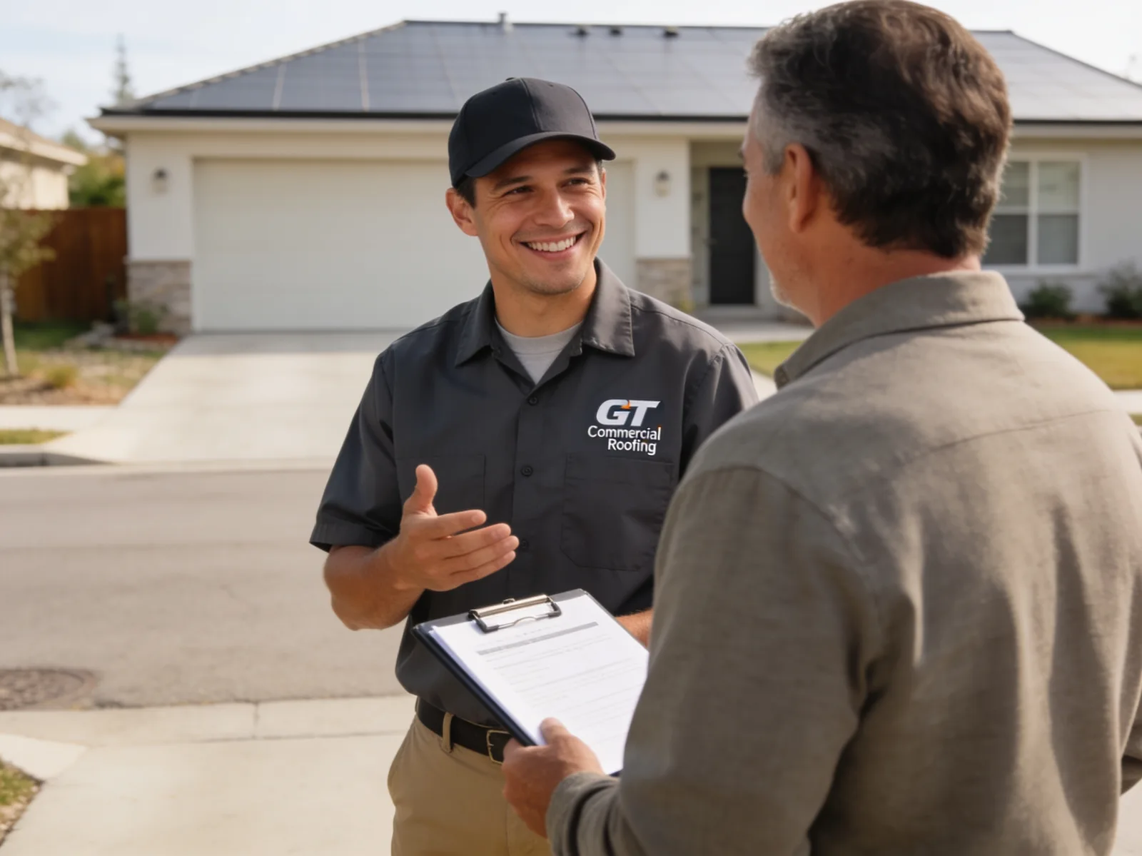 Flat Roof Repair Crumpton, MD FAQs